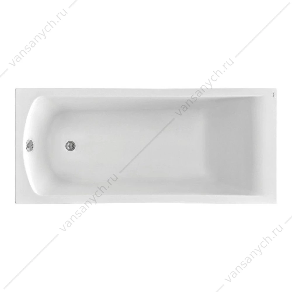 Ванна 180х80 акриловая Santek Фиджи 1WH501706