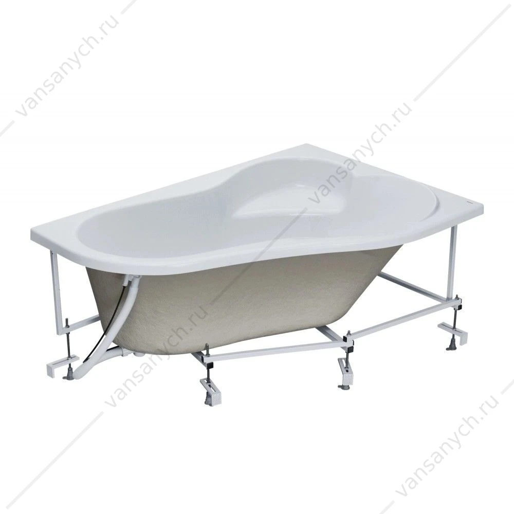 Монтажный комплект для ванны Santek Ибица 150х100 1WH112433