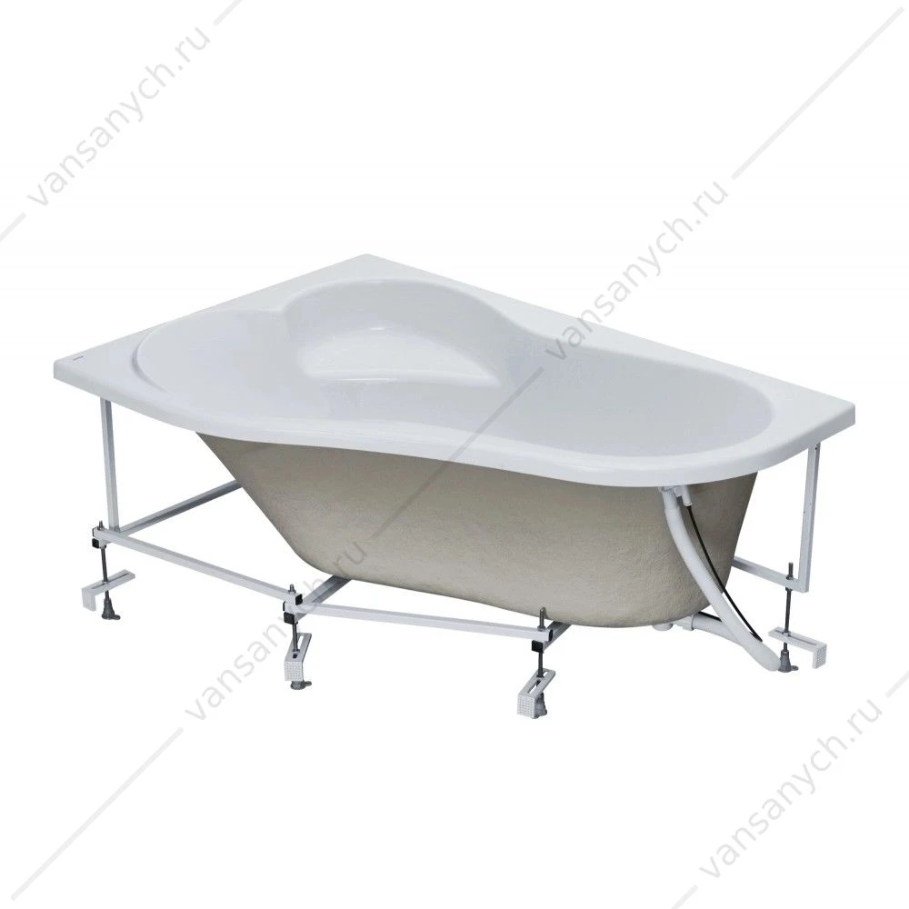 Монтажный комплект для ванны Santek Ибица XL 1WH112427 160х100 L и R