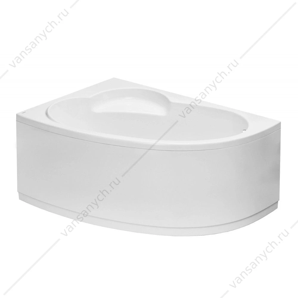 Ванна 150х100 L(левая) акриловая Santek Шри-Ланка 1WH302394