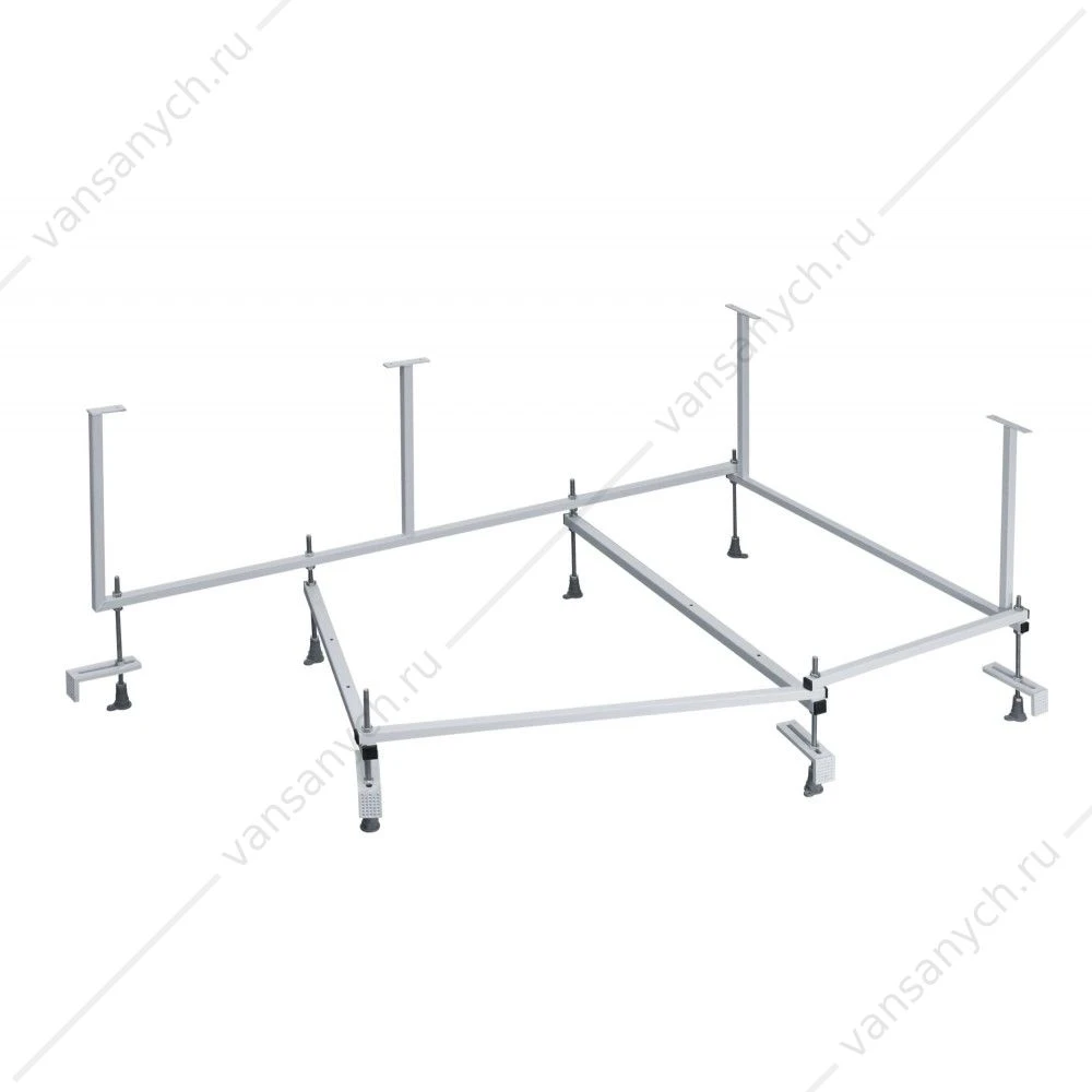 Монтажный комплект для ванны Santek Эдера 1WH112426 170х110 L и R