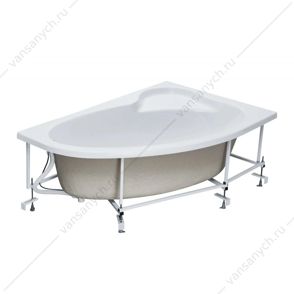 Монтажный комплект для ванны Santek Эдера 1WH112426 170х110 L и R