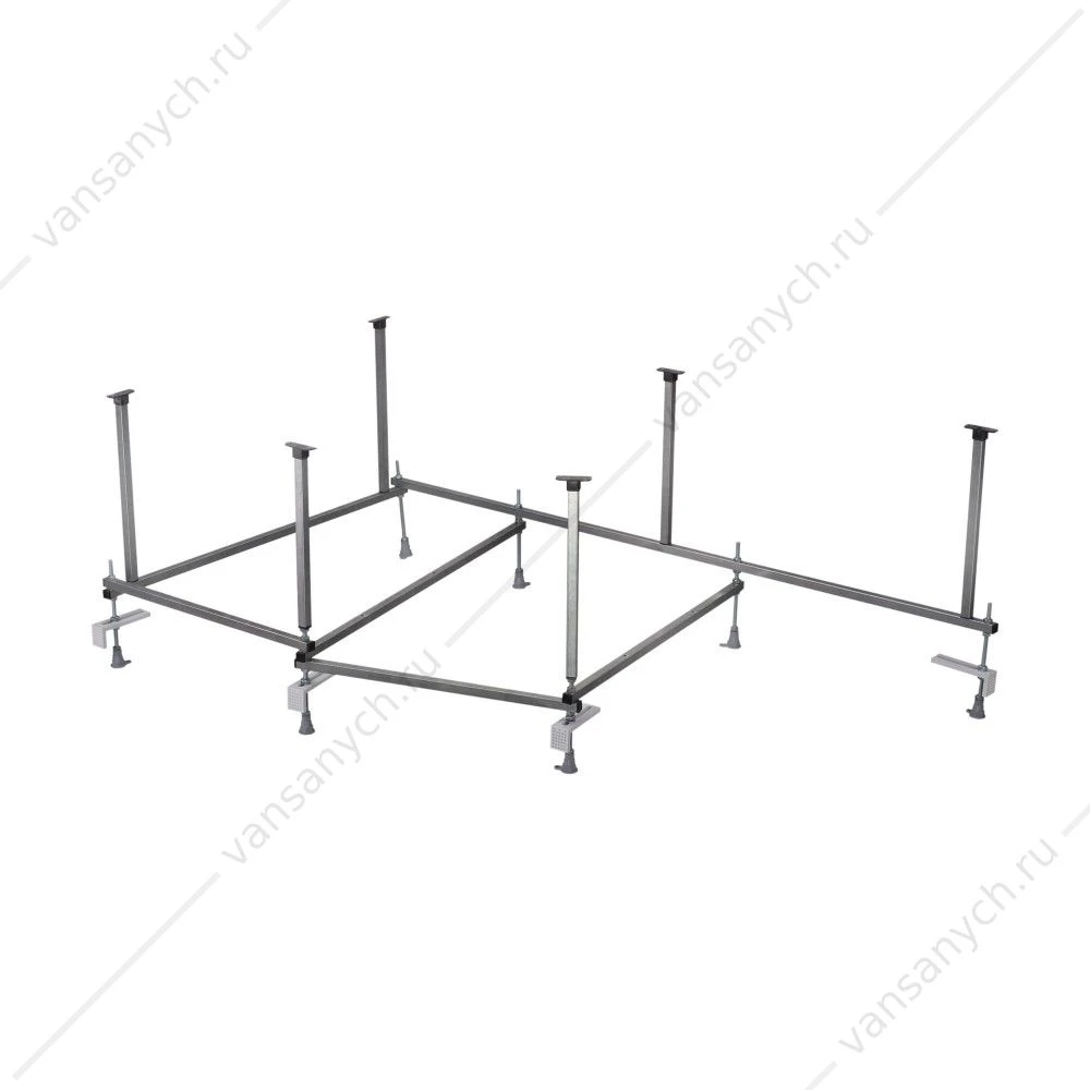 Монтажный комплект для ванны Santek Эдера 1.WH50.1.666 170х100 L и R