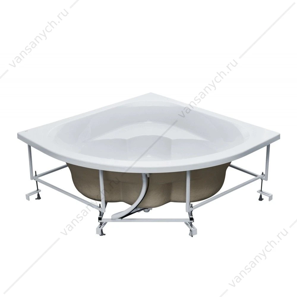 Монтажный комплект для ванны Santek Канны 150х150 1WH112432
