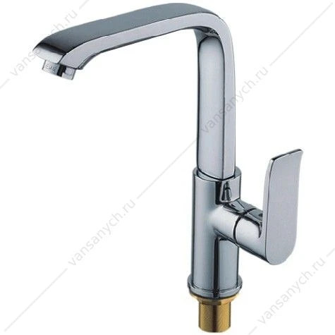 Смеситель для кухни Ledeme H34 L4034-2 хром
