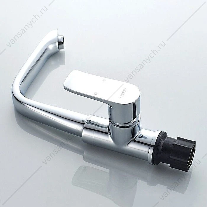 Смеситель для кухни Ledeme H34 L4034-2 хром