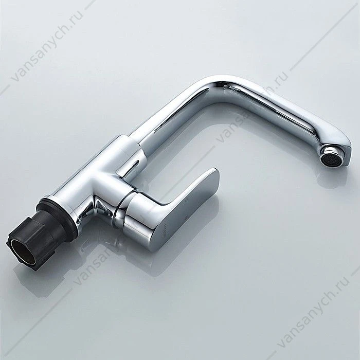 Смеситель для кухни Ledeme H34 L4034-2 хром