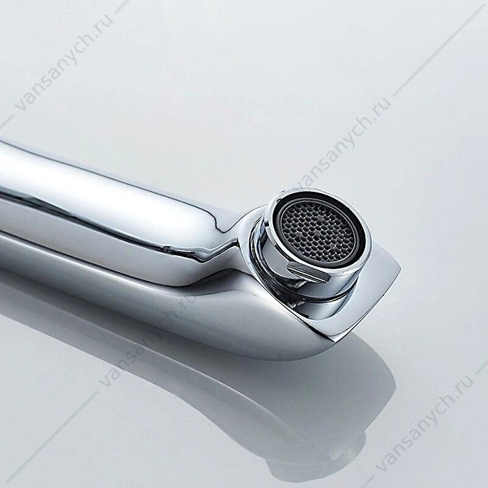 Смеситель для кухни Ledeme H34 L4034-2 хром