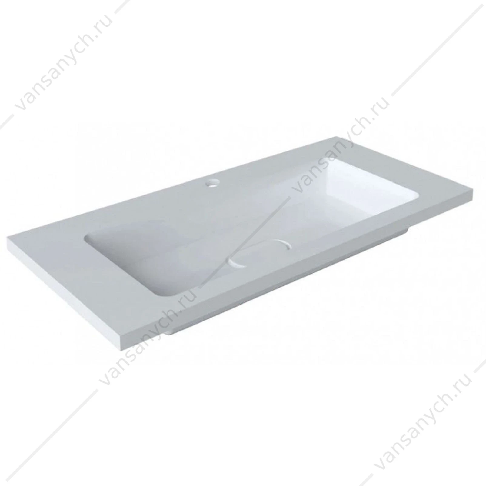 Раковина мебельная Modul 100