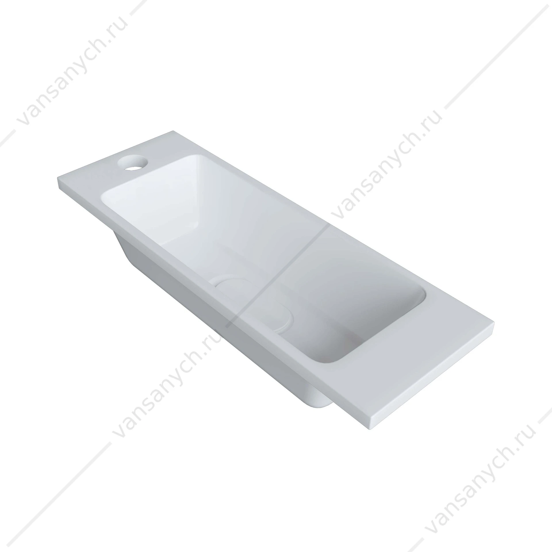 Раковина мебельная Modul 60
