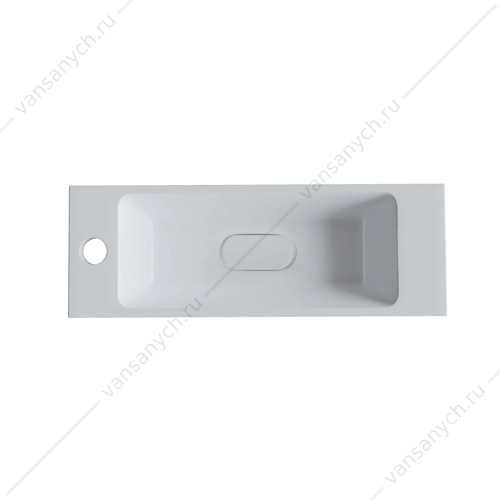 Раковина мебельная Modul 60