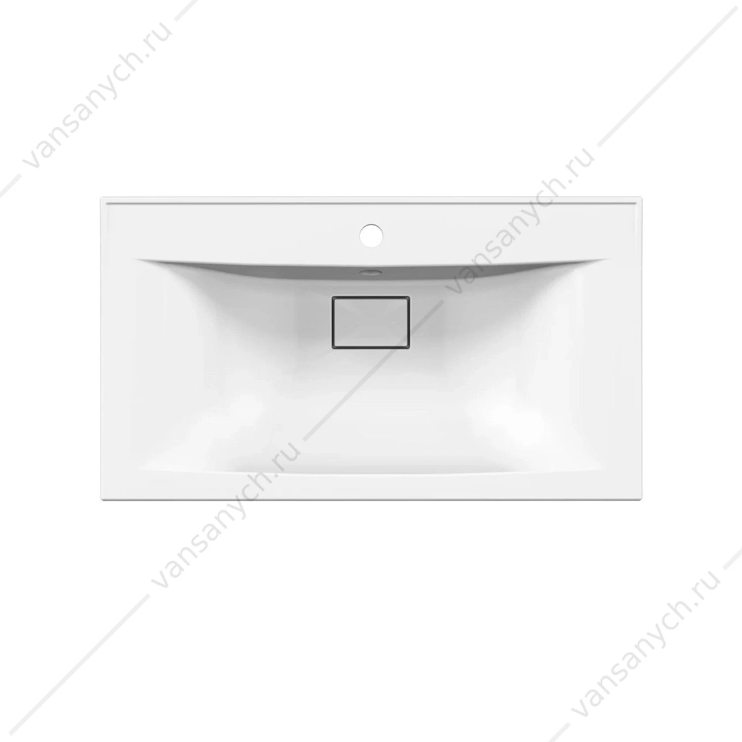 Раковина мебельная Elegante 800 Paola