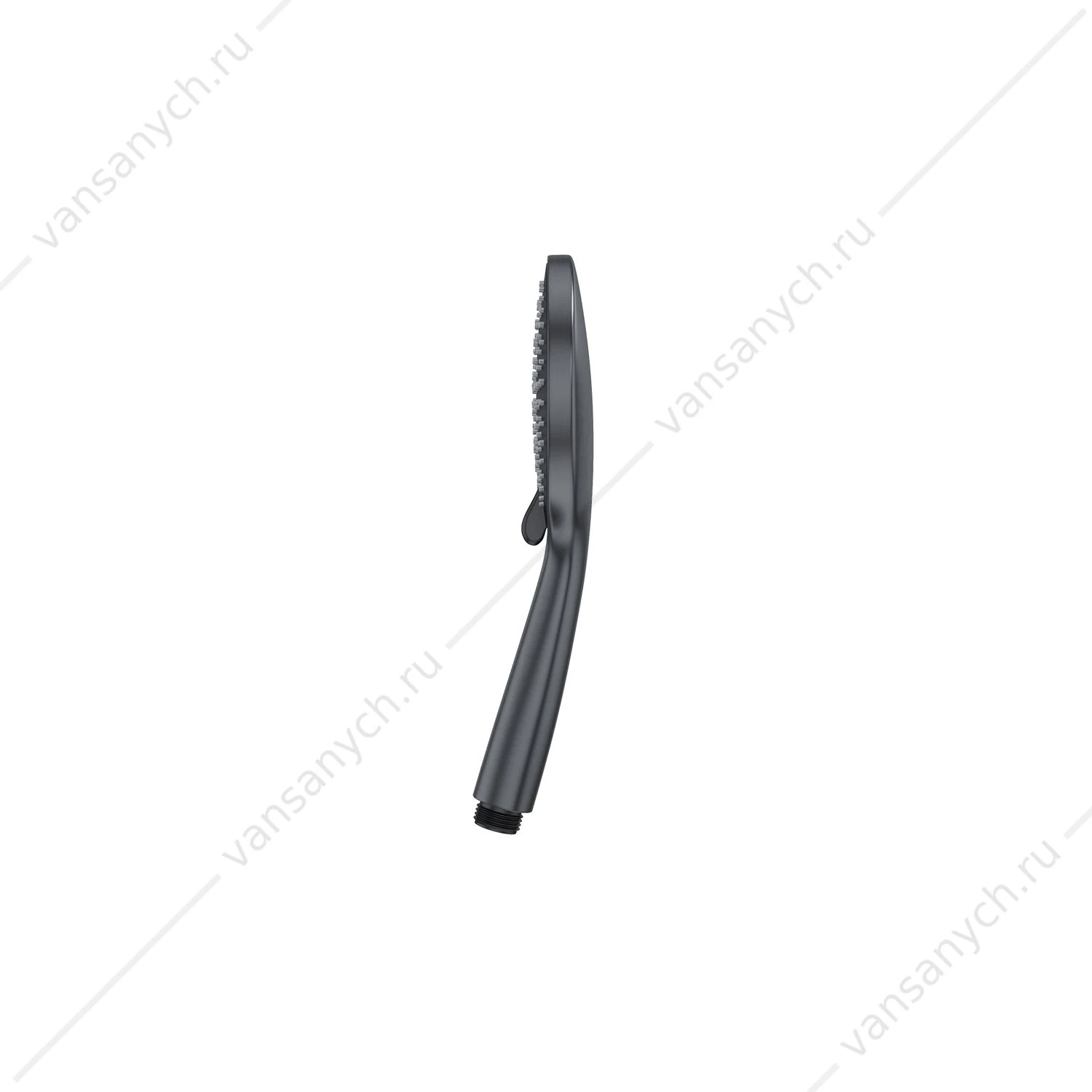 Лейка для душа, графитовая, Optima Home, IDDIS, OPH3F0Gi18