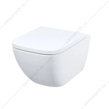Унитаз безободковый подвесной, Torr, IDDIS, TORRDSEi25