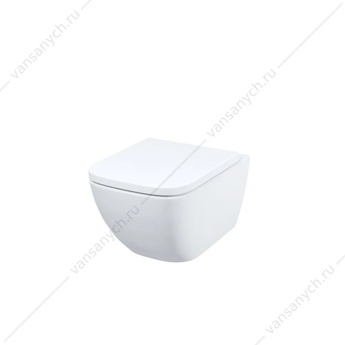 Унитаз безободковый подвесной,  Torr, IDDIS, TORRDSEi25