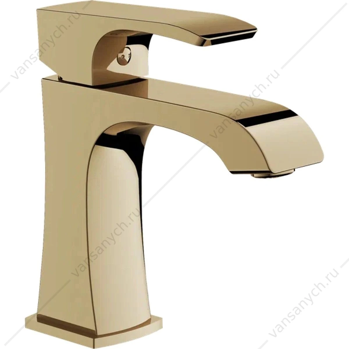 Смеситель для раковины BELZ B10507-5 золото