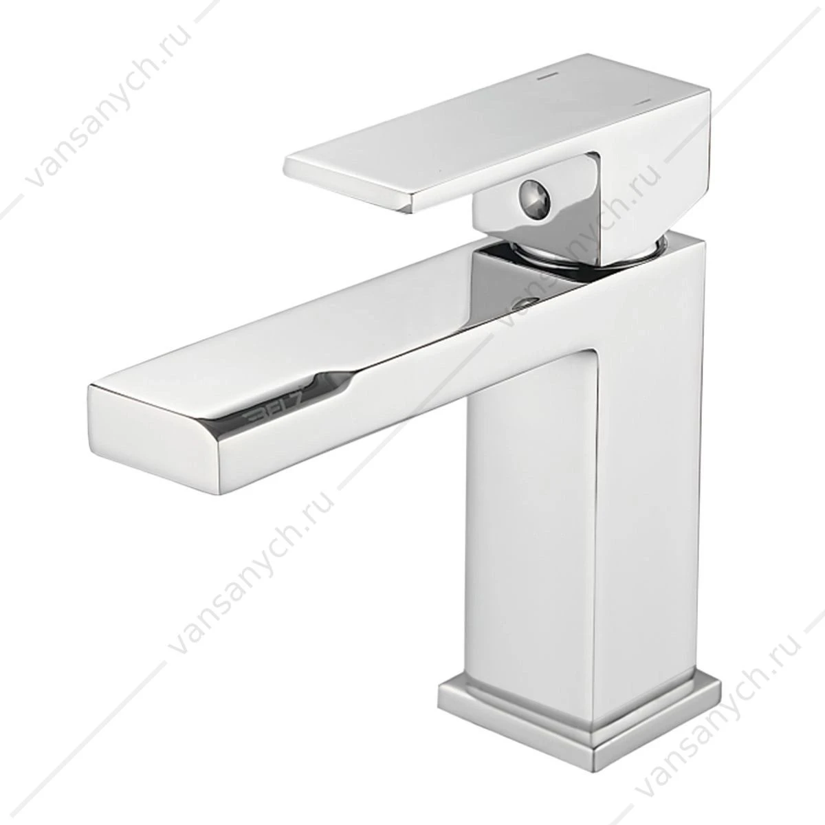 Смеситель для раковины BELZ B10613 хром