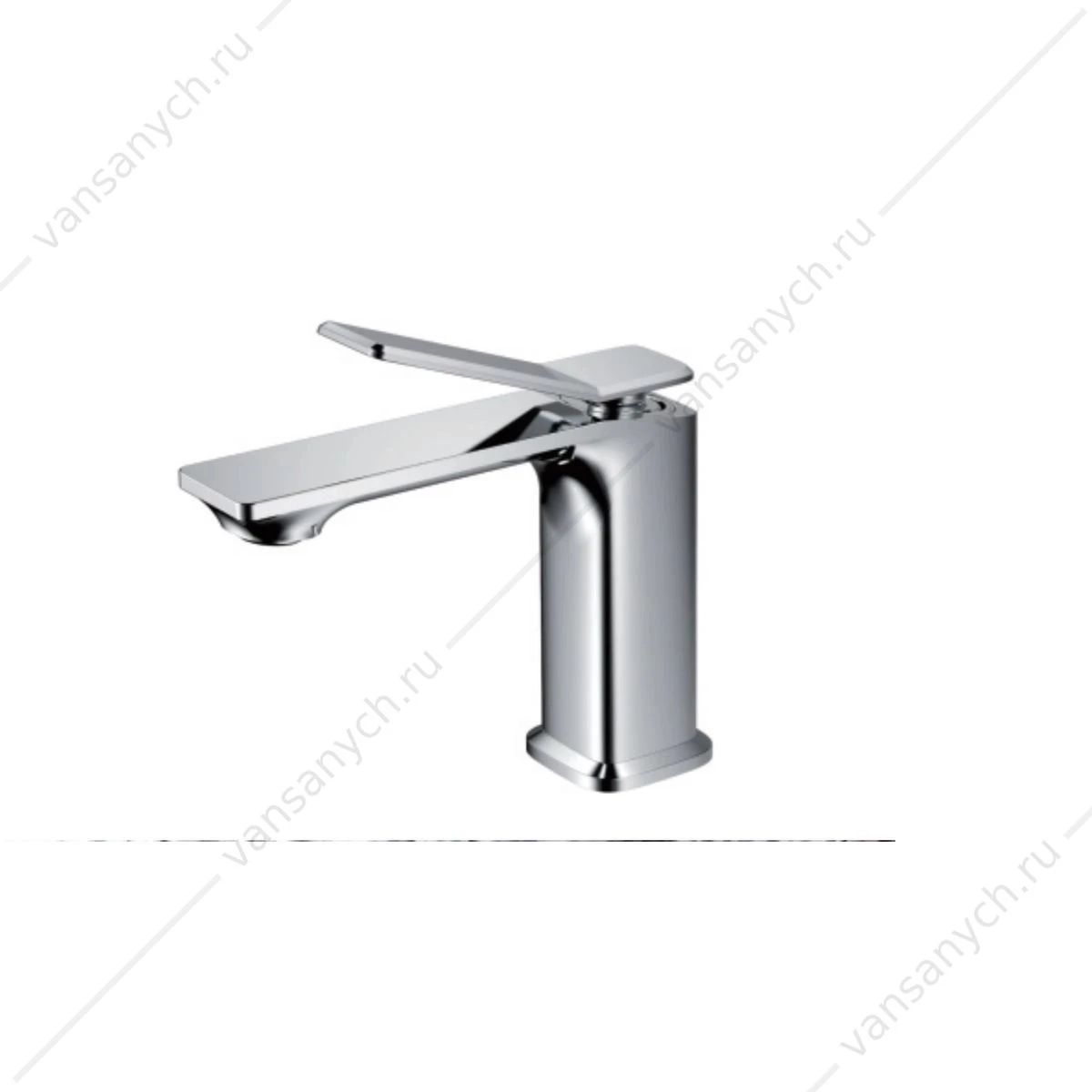 Смеситель для кухни BELZ B10618 хром