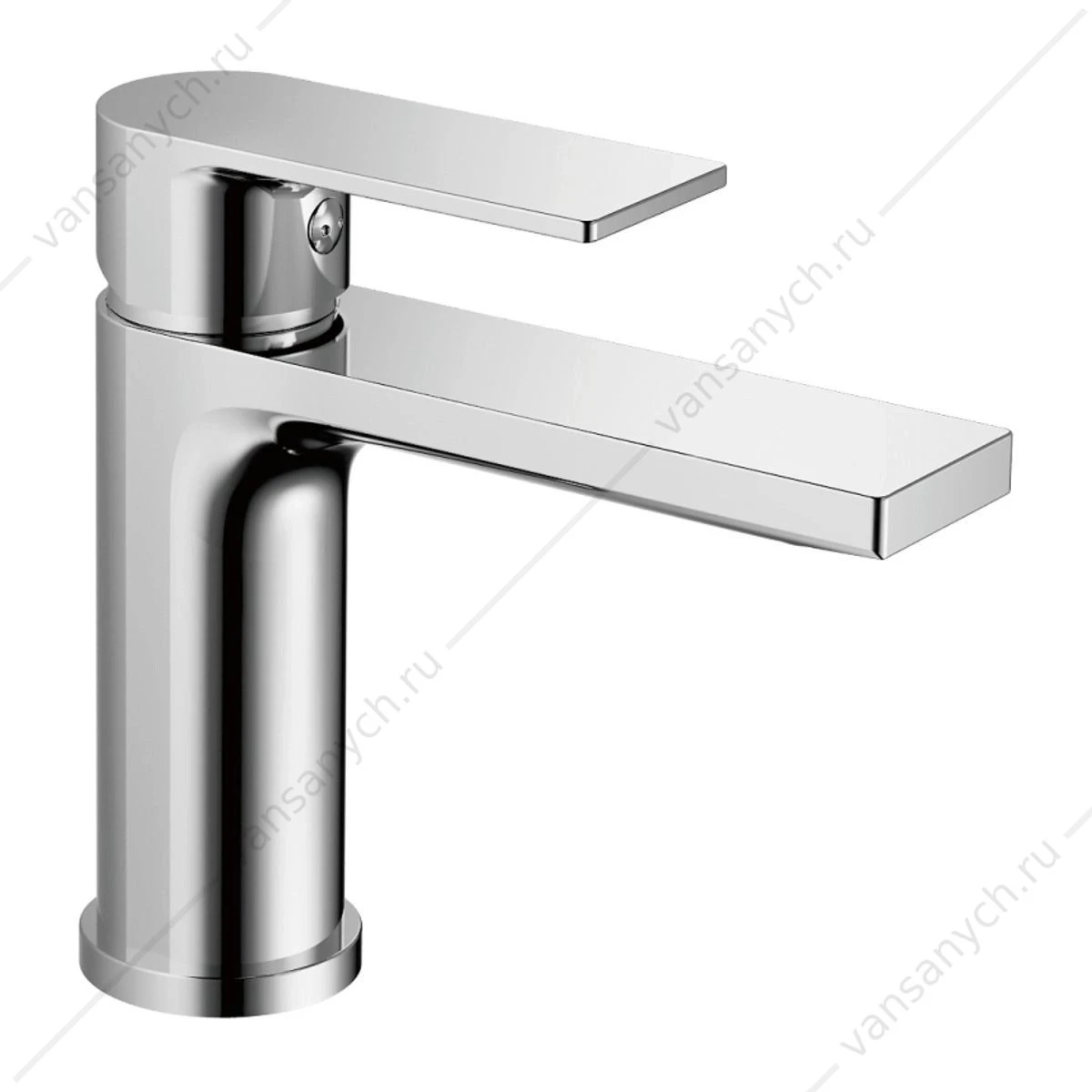 Смеситель для раковины BELZ B10678 хром