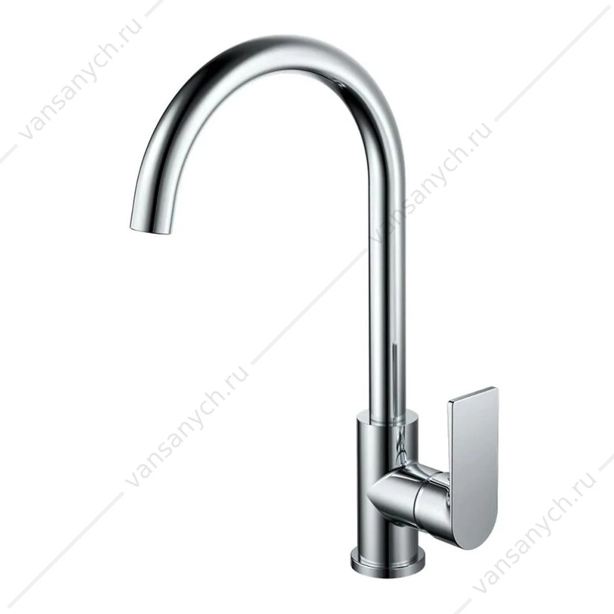 Смеситель для кухни BELZ B70679 хром