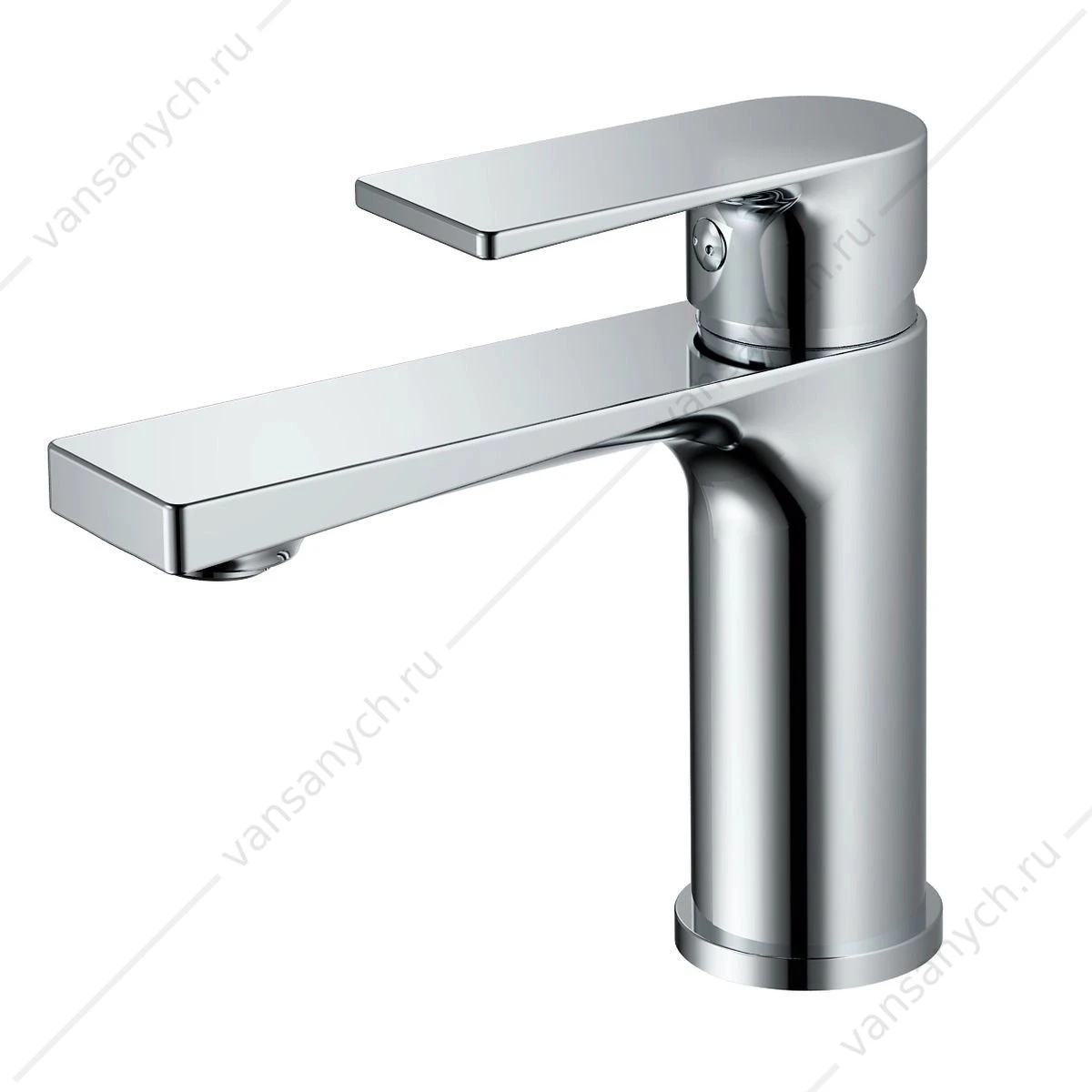 Смеситель для раковины BELZ B10679 хром