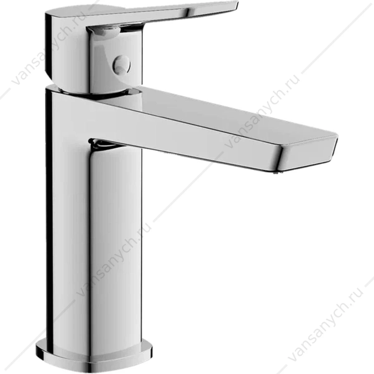 Смеситель для раковины BELZ B10715 хром