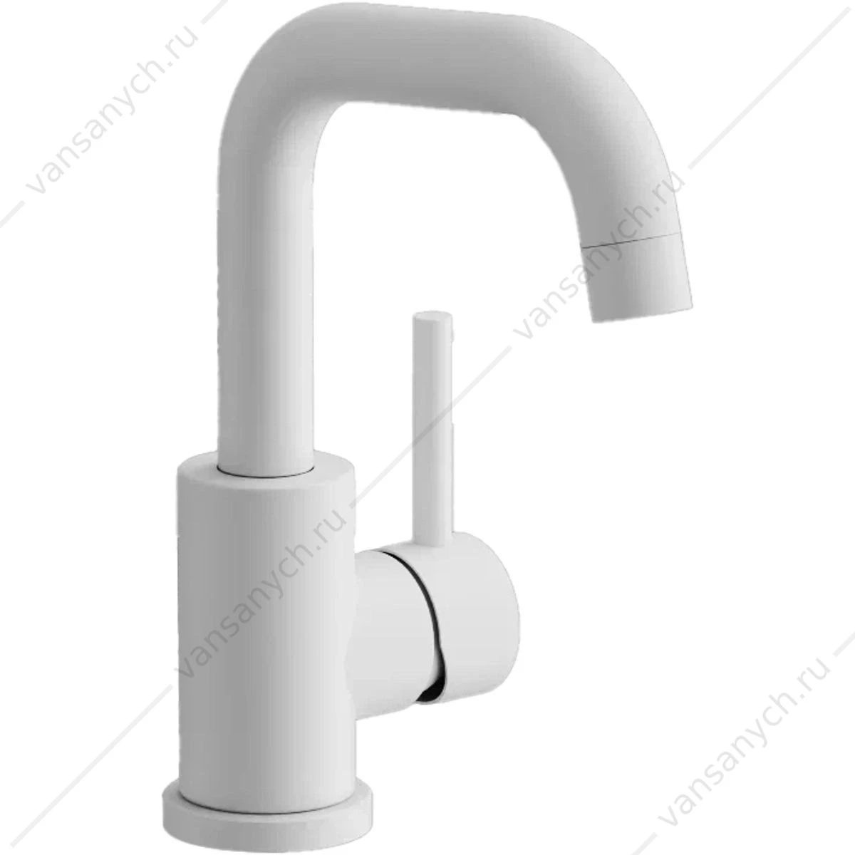 Смеситель для раковины BELZ B10810-8 белый