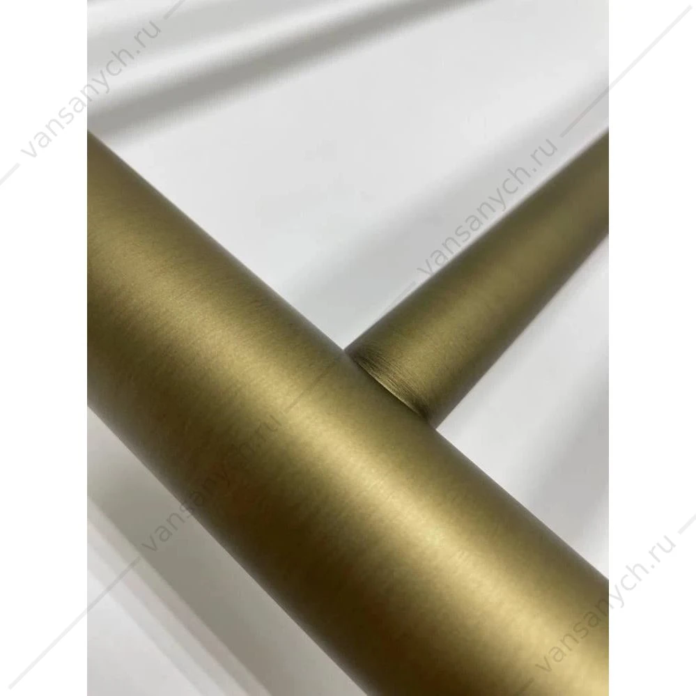Полотенцесушитель 50х80 электрический 90Вт Grois Laura GR-132 П8 bronze R
