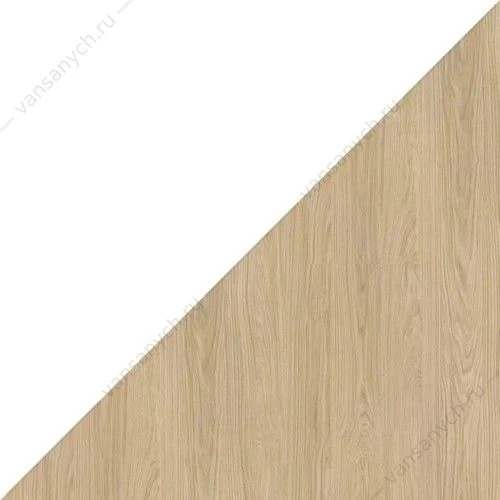 Тумба 70см с раковиной Comforty Печора-70Н белый мат./дуб светлый, раковина Comforty 4470