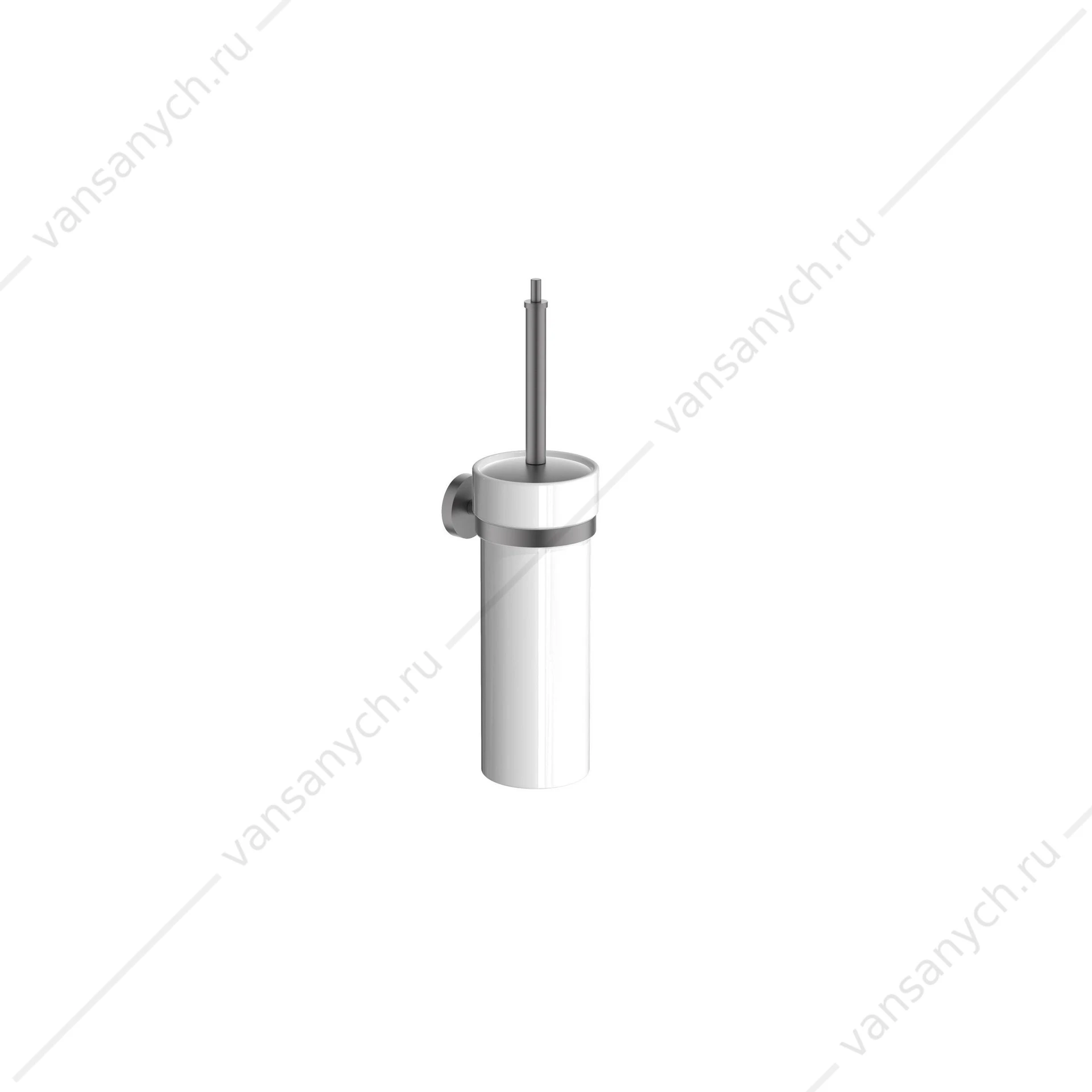 Ершик AQUATEK, оружейная сталь AQ4610BGM Бетта