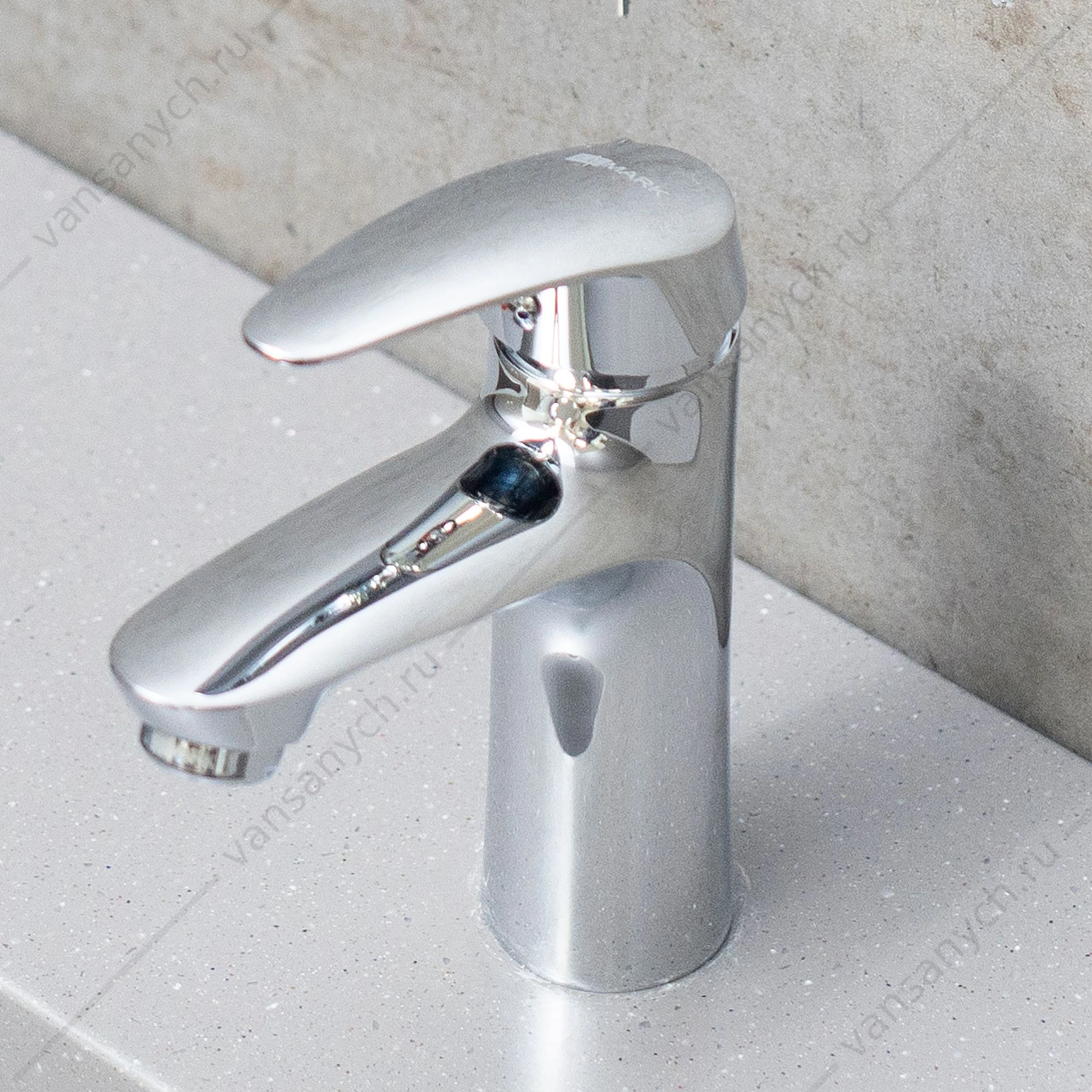 Смеситель для раковины Lemark Linara LM0406C, хром