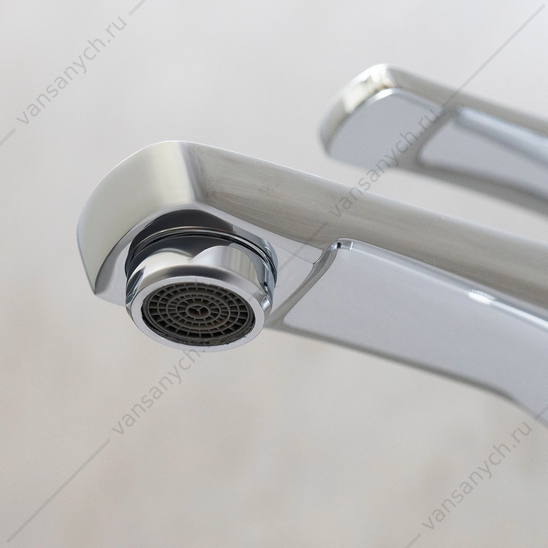 Смеситель для раковины Lemark Evitta LM0506C, хром