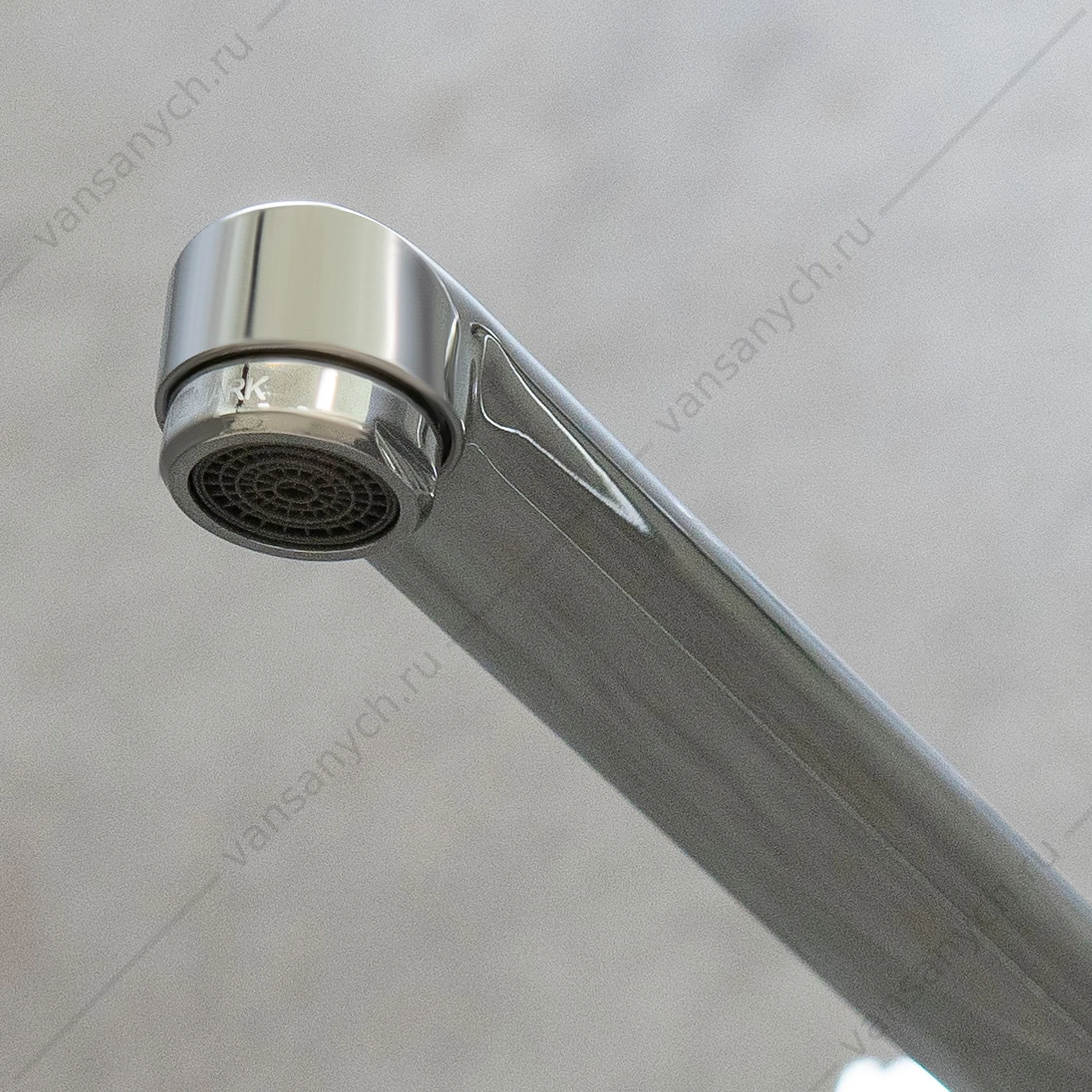 Смеситель для ванны с длинным изливом Lemark Evitta LM0551C, хром
