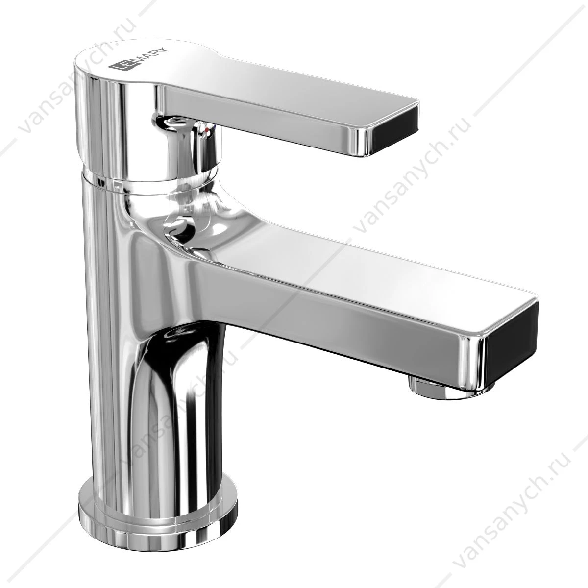 Смеситель для раковины Lemark Aura LM0606CH, хром