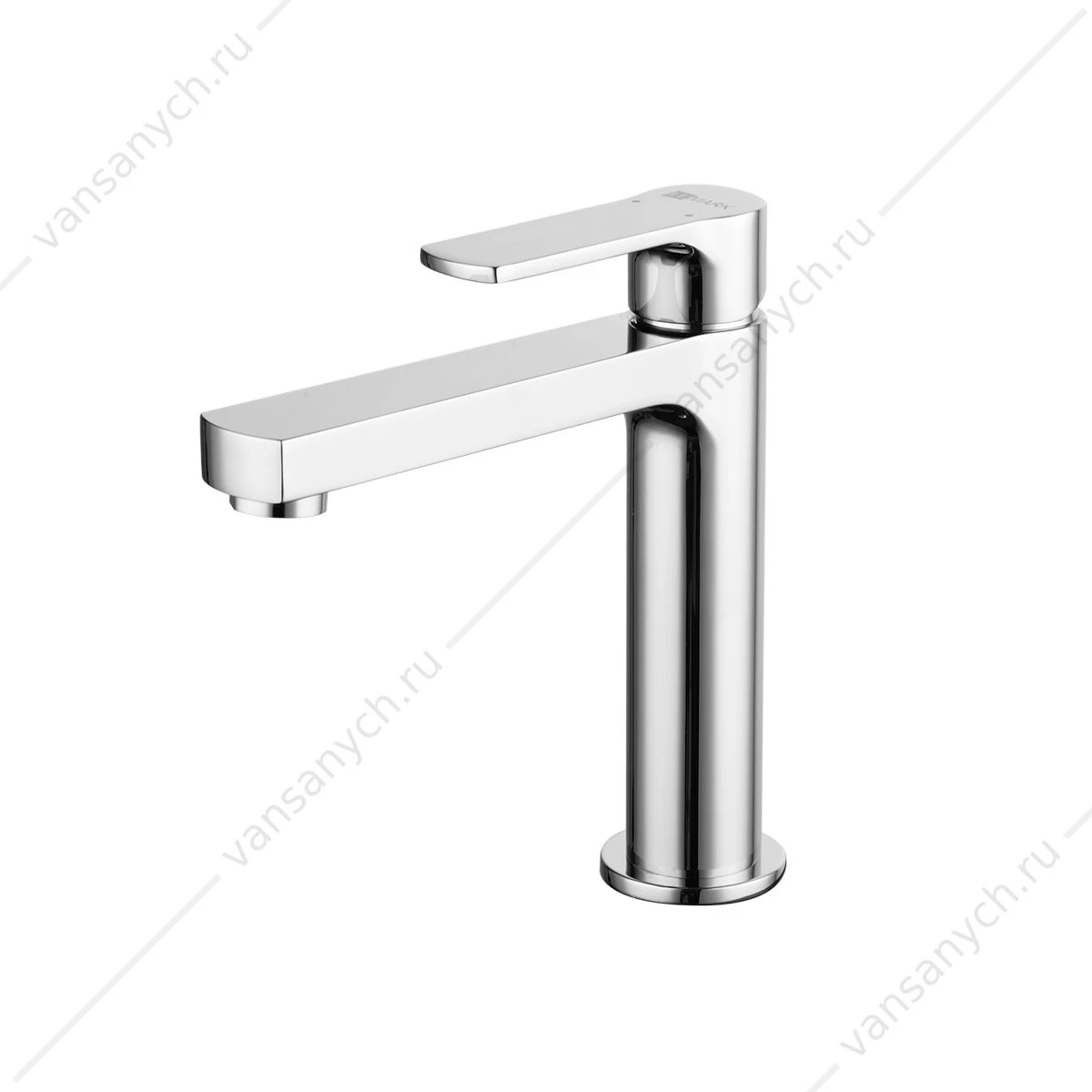Смеситель для раковины Lemark Plus Grace LM1537C, хром