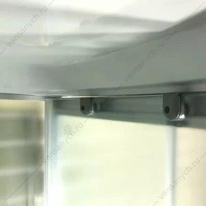 Душевая кабина 90х90 СOMFORTY 300WG, стекло крезет,задн., стекл.панель крезет