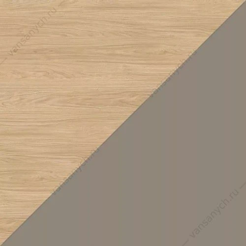 Тумба с раковиной 75см COMFORTY Тургояк-75 дуб светлый с раковиной COMFORTY 75E