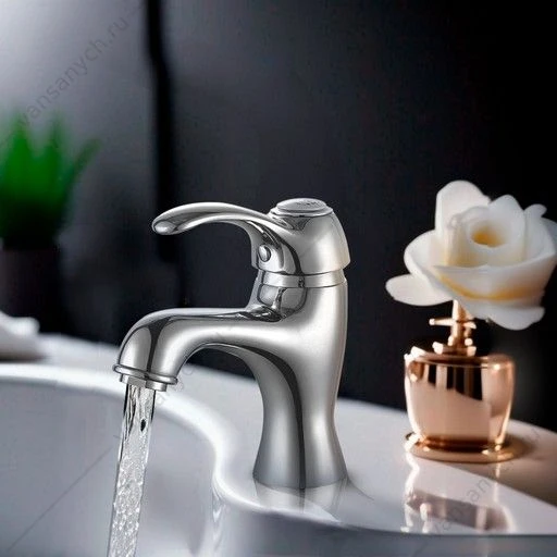 Смеситель для раковины GROSS AQUA 6536586С Provance хром