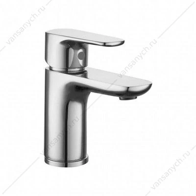 Смеситель для умывальника Gross Aqua Evo хром 6241297С