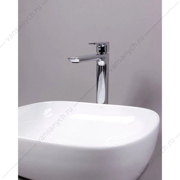 Смеситель для умывальника Gross Aqua Evo хром 6245297С