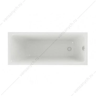 Ванна 180х70 акриловая AZARIO BELLA прямоугольная AV.0023180