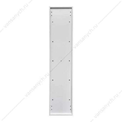 Шкаф-колонна 35х160 подвесной Comforty Танжер-35 белый матовый, 00-00019362CF
