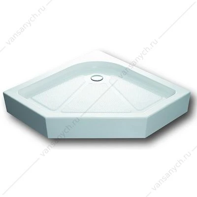 Душевой поддон 100х100х15 Azario R/L, для MONTREAL 3231 1000/ONTARIO 3231 1000