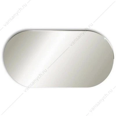 Зеркало AZARIO Viva - GOLD 550х1050 сенсорный выключатель с функцией диммера LED-00002690