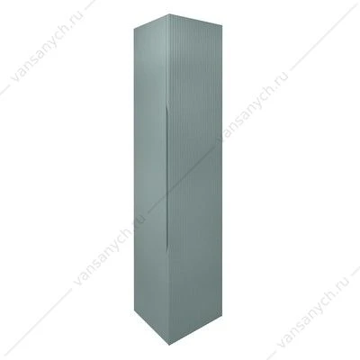 Пенал 35х30х150 подвесной Azario Viola 35, фисташковый CS00096742