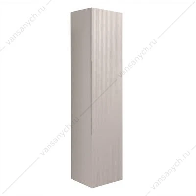 Пенал Azario Viola 35 35х30х150 подвесной, бежевый CS00096740