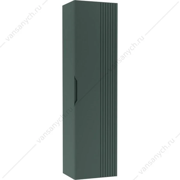 Пенал подвесной 40 Garden без ящика Зеленый левый/правый DG2507P