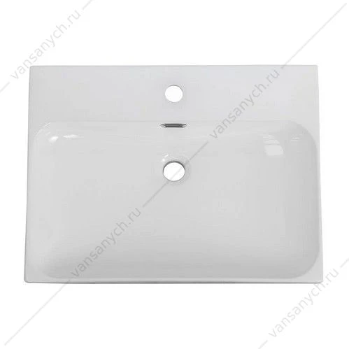 Раковина мебельная керамическая BELBAGNO 61x46x14 BB-8078-60