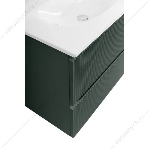 Тумба под раковину 80 BELBAGNO UNO подвесная с 2ящ. Еловый Матовый UNO-800-2C-SO-VO