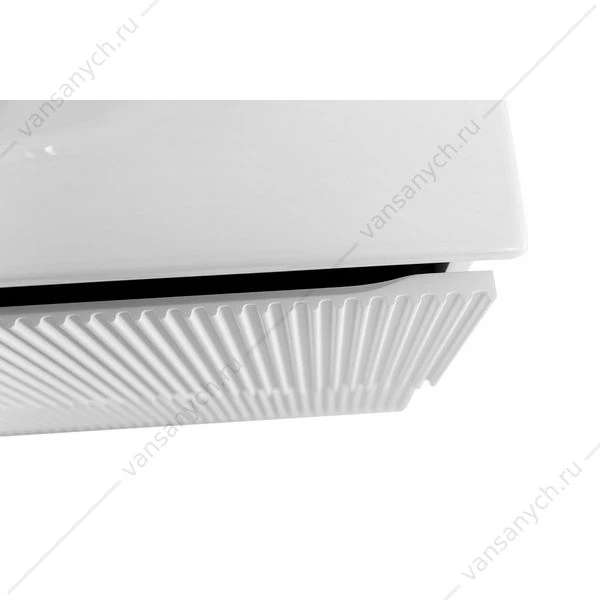 Тумба под раковину 90 BELBAGNO UNO подвесная с 2ящ. Bianco Opaco UNO-900-2C-SO-BO